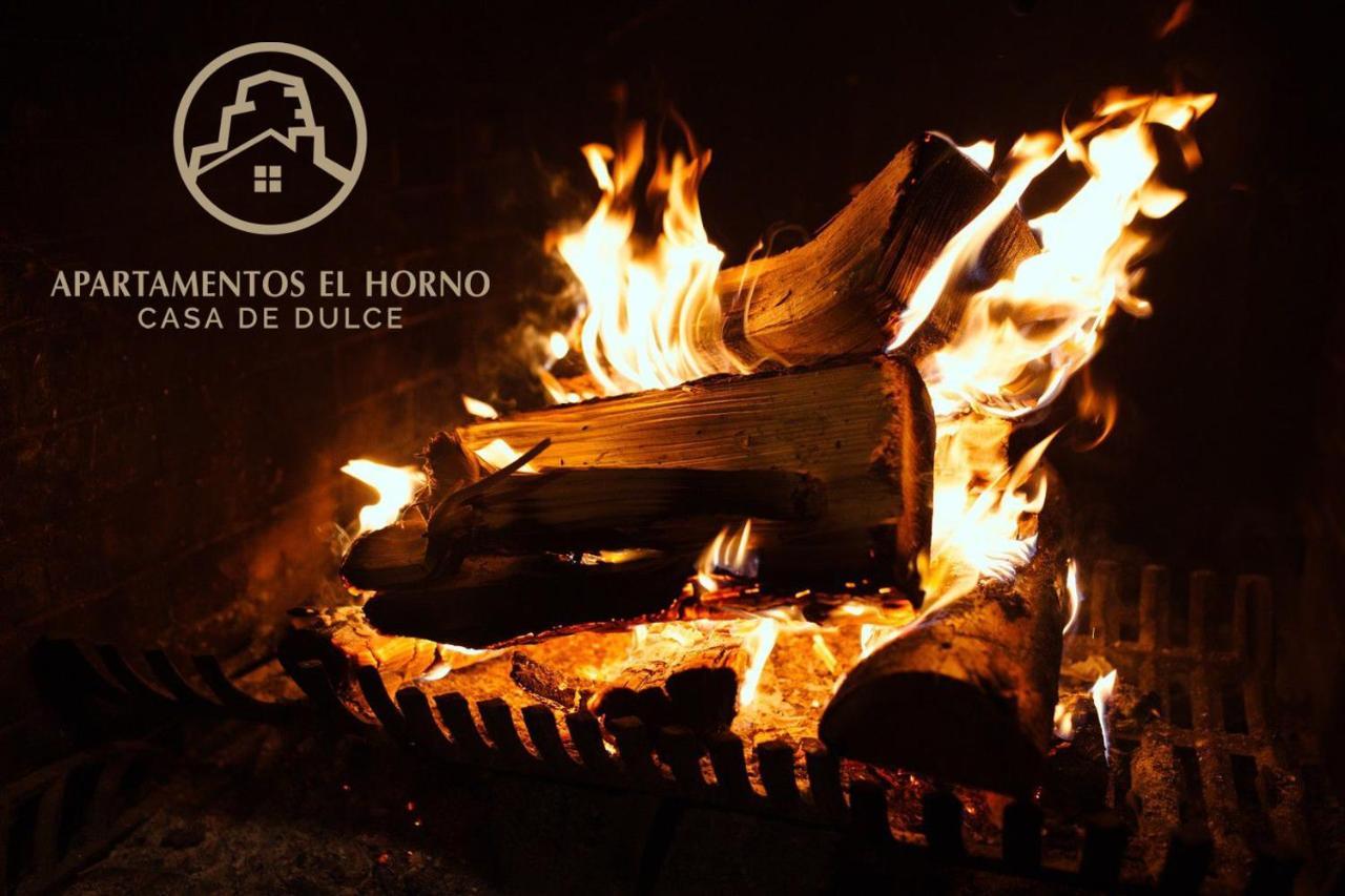 بورويينا Apartamentos Horno Y Casa De Dulce المظهر الخارجي الصورة
