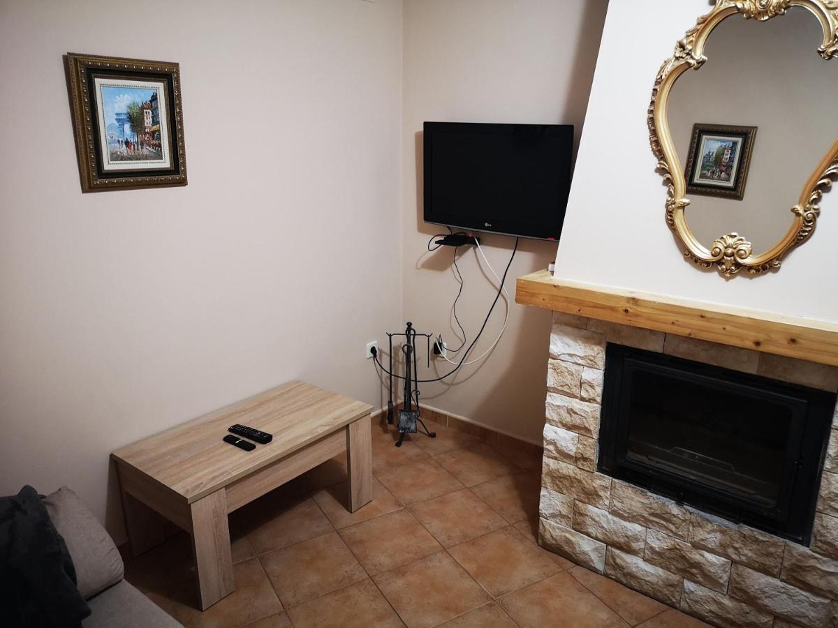 بورويينا Apartamentos Horno Y Casa De Dulce المظهر الخارجي الصورة