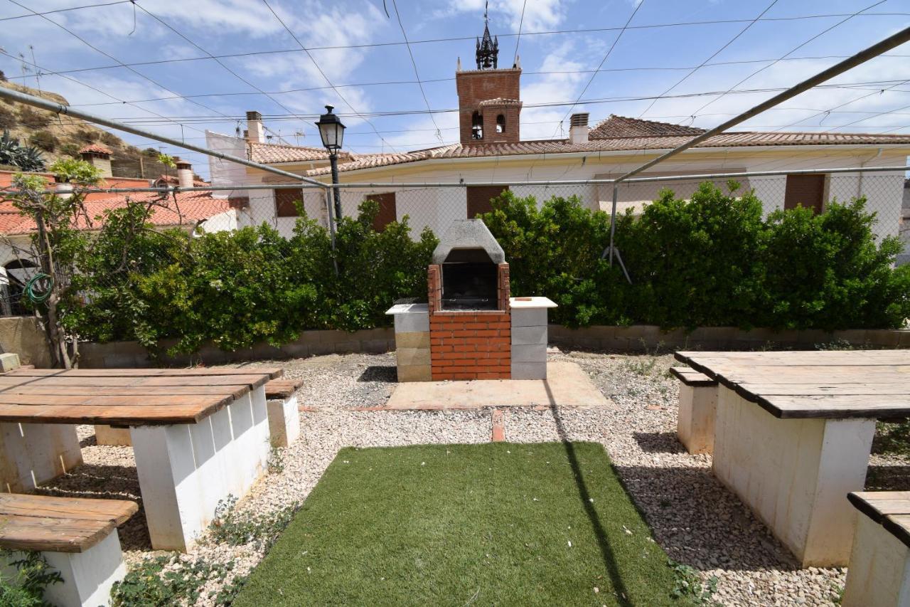 بورويينا Apartamentos Horno Y Casa De Dulce المظهر الخارجي الصورة