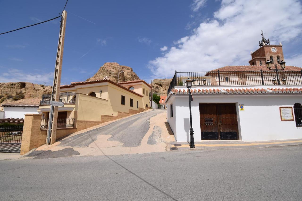 بورويينا Apartamentos Horno Y Casa De Dulce المظهر الخارجي الصورة
