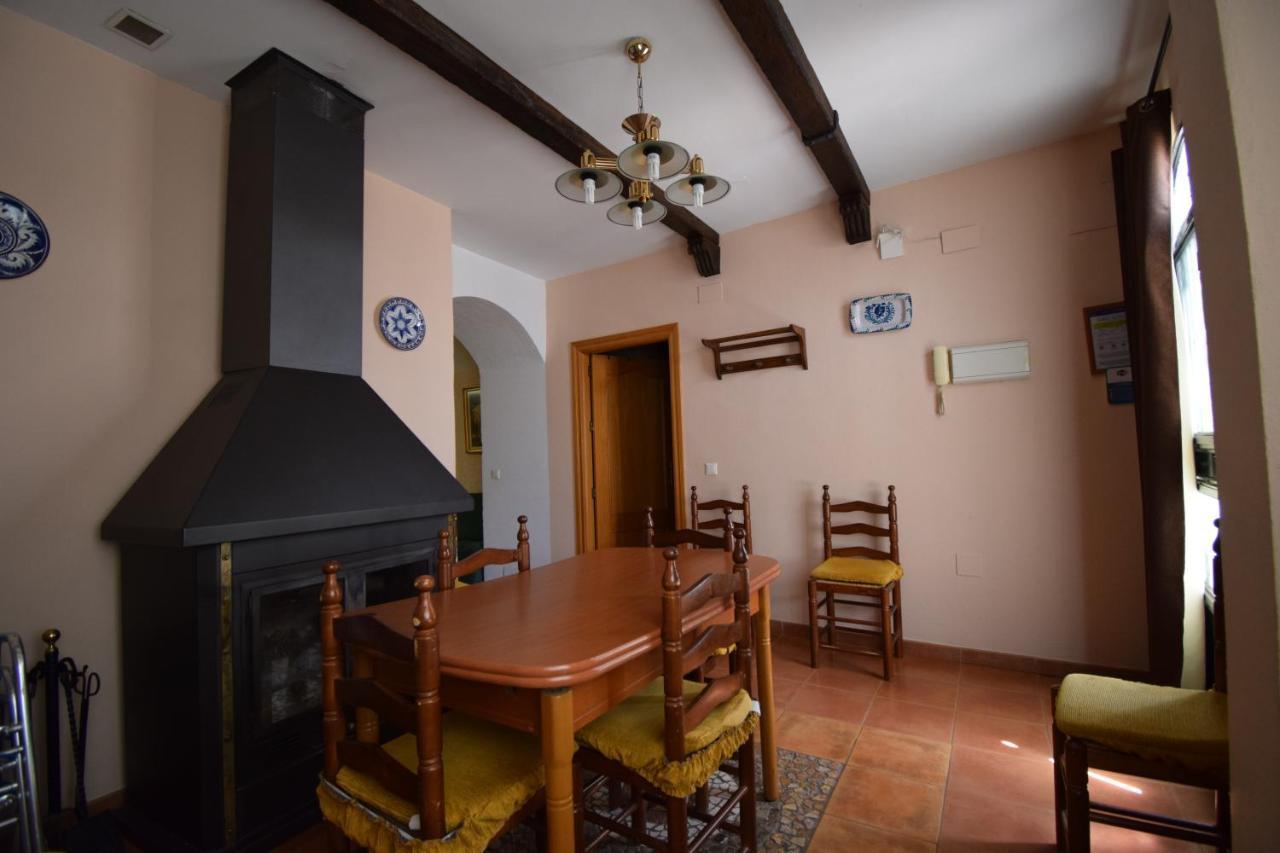 بورويينا Apartamentos Horno Y Casa De Dulce المظهر الخارجي الصورة