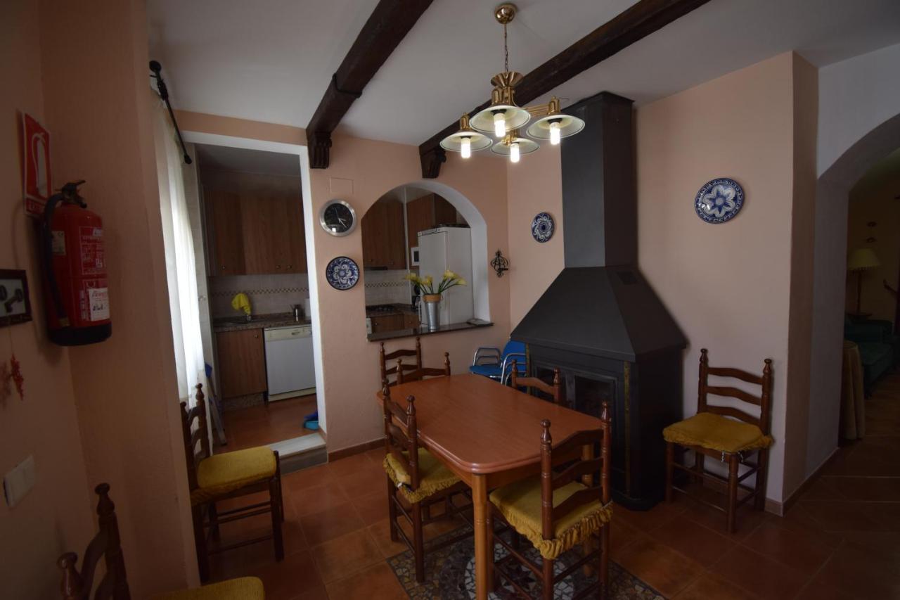 بورويينا Apartamentos Horno Y Casa De Dulce المظهر الخارجي الصورة