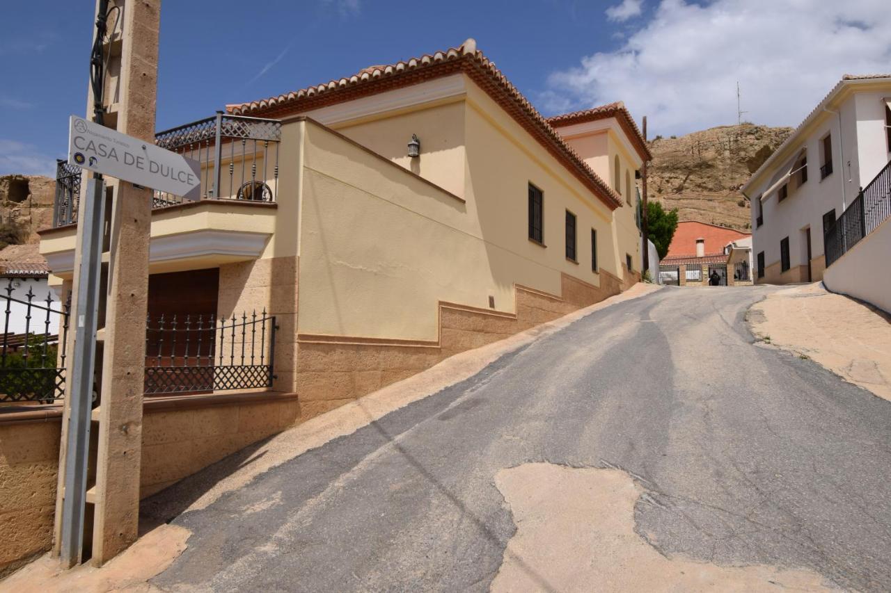 بورويينا Apartamentos Horno Y Casa De Dulce المظهر الخارجي الصورة