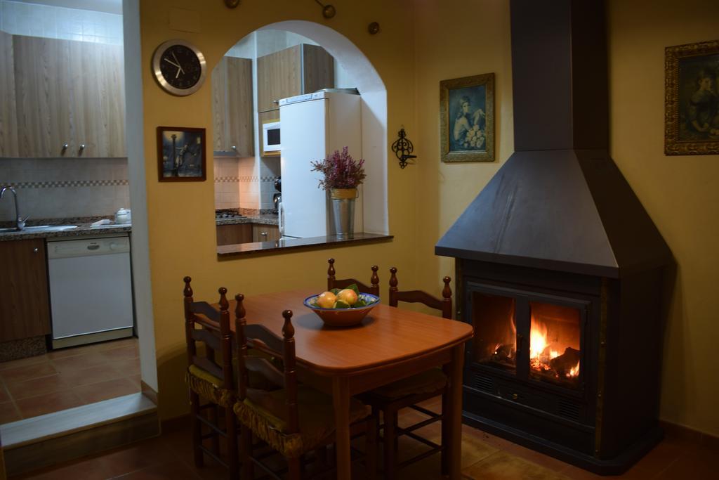 بورويينا Apartamentos Horno Y Casa De Dulce المظهر الخارجي الصورة