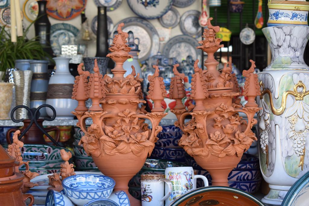 بورويينا Apartamentos Horno Y Casa De Dulce المظهر الخارجي الصورة