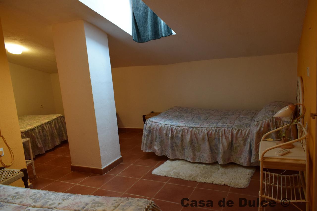 بورويينا Apartamentos Horno Y Casa De Dulce المظهر الخارجي الصورة