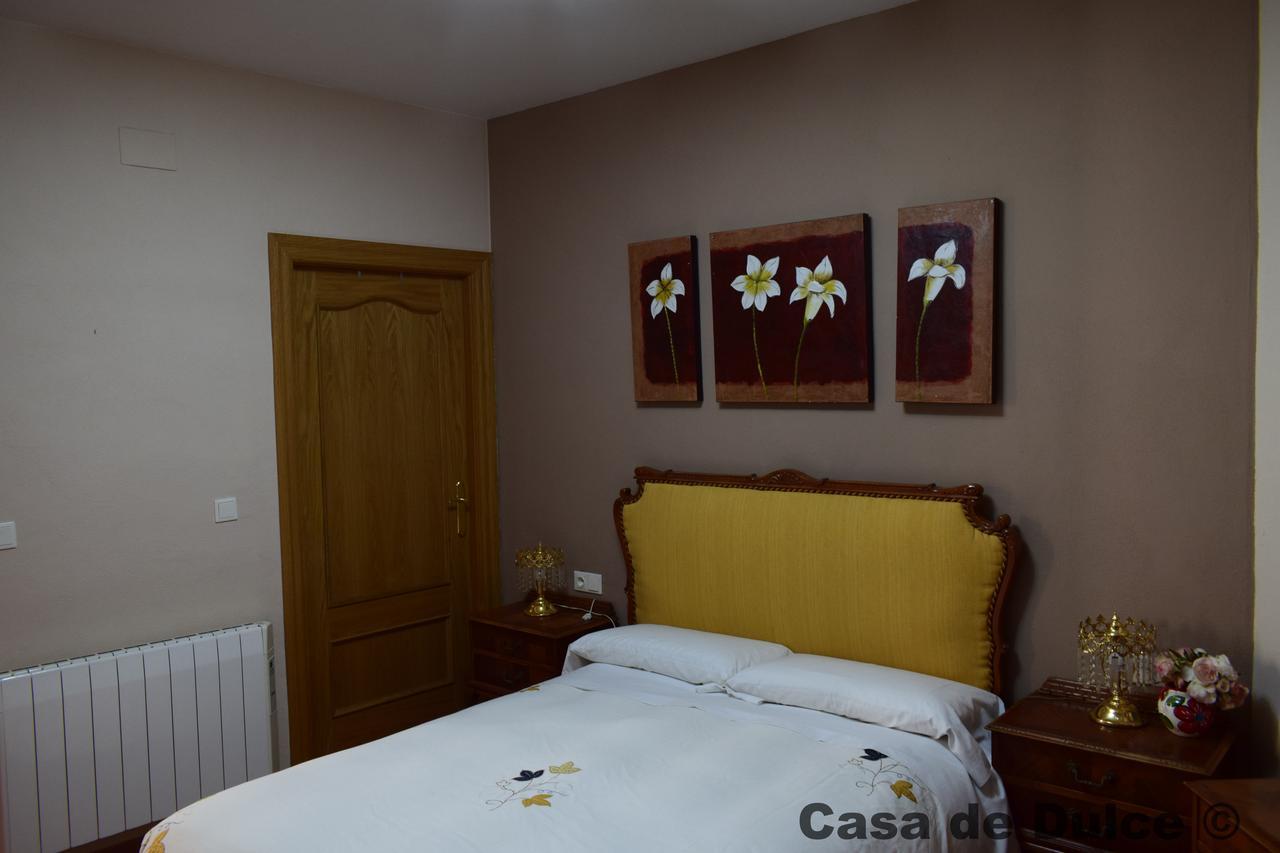 بورويينا Apartamentos Horno Y Casa De Dulce المظهر الخارجي الصورة