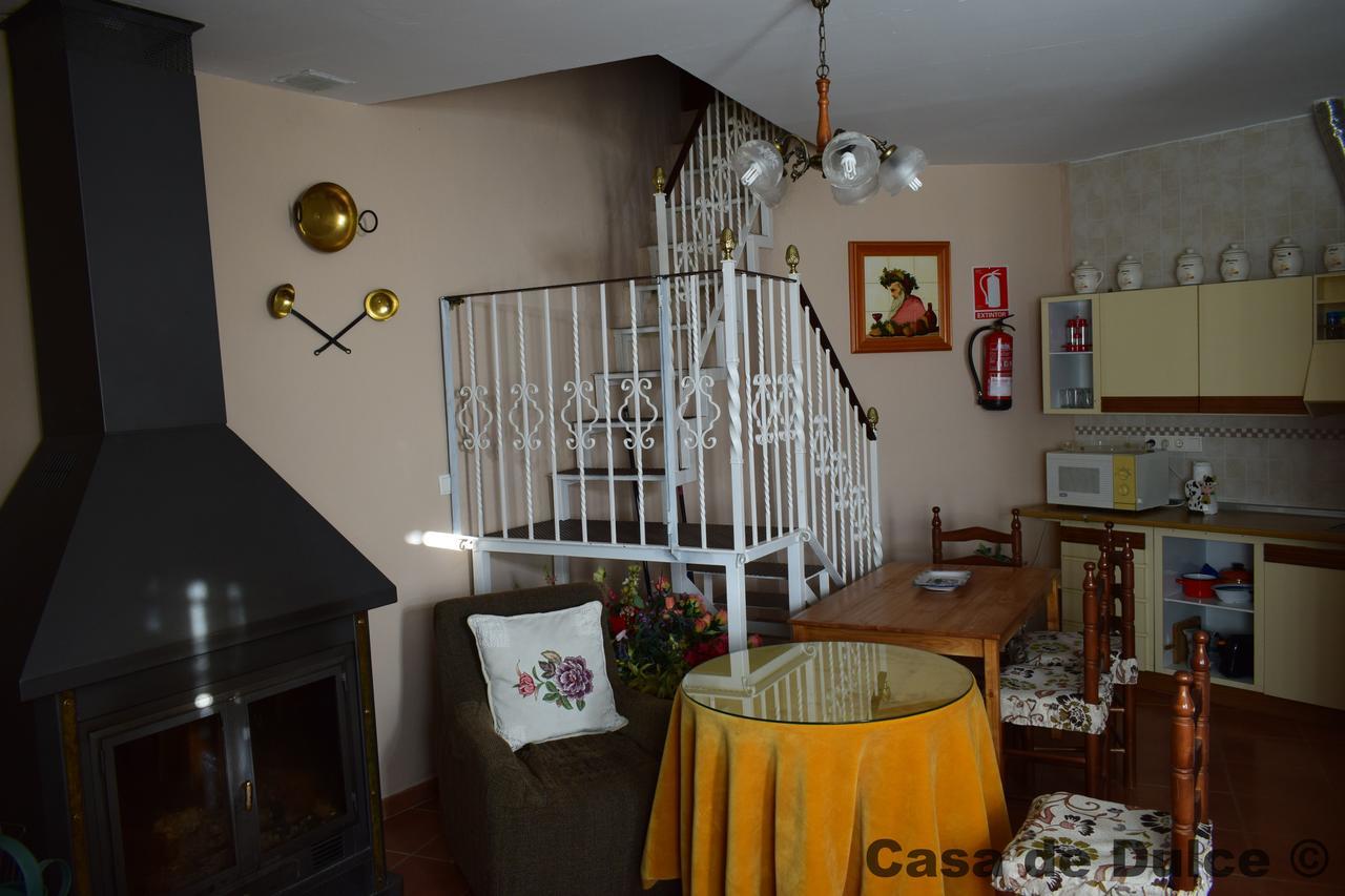بورويينا Apartamentos Horno Y Casa De Dulce المظهر الخارجي الصورة