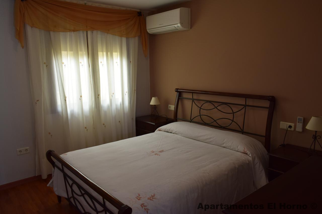 بورويينا Apartamentos Horno Y Casa De Dulce المظهر الخارجي الصورة