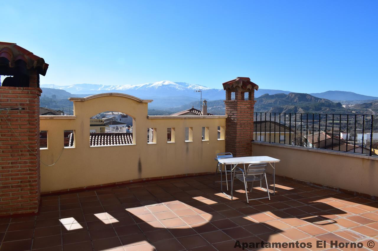 بورويينا Apartamentos Horno Y Casa De Dulce الغرفة الصورة