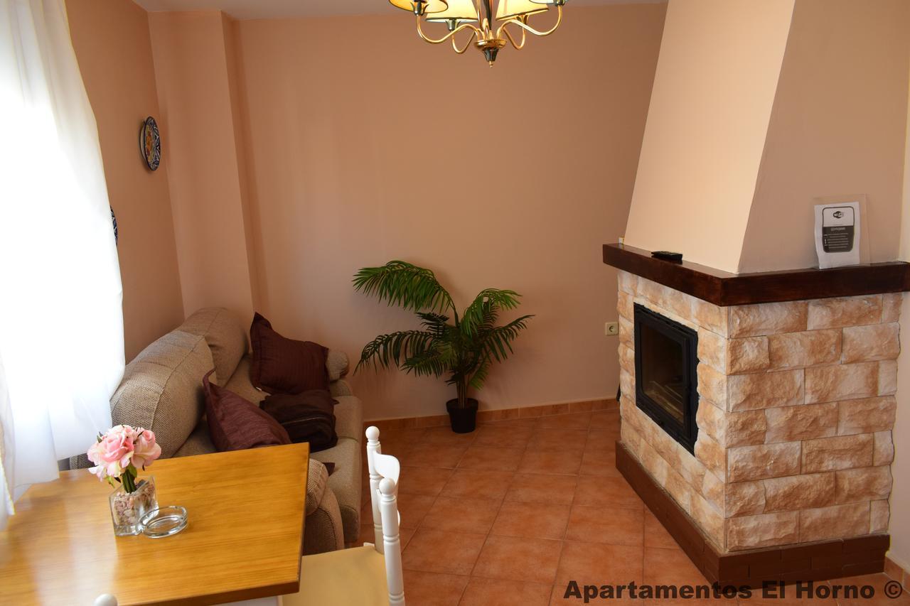 بورويينا Apartamentos Horno Y Casa De Dulce المظهر الخارجي الصورة